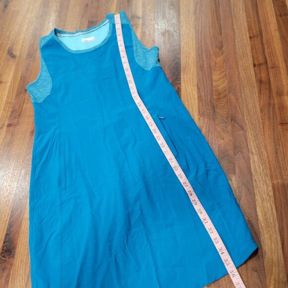 Columbia Omni-wick UPF Shade Dress Size Medium - Picture 8 of 9
